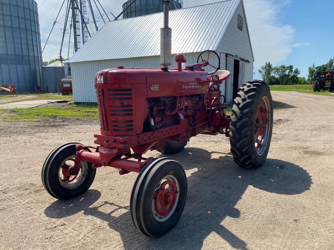 Image of Farmall 400 Primary image