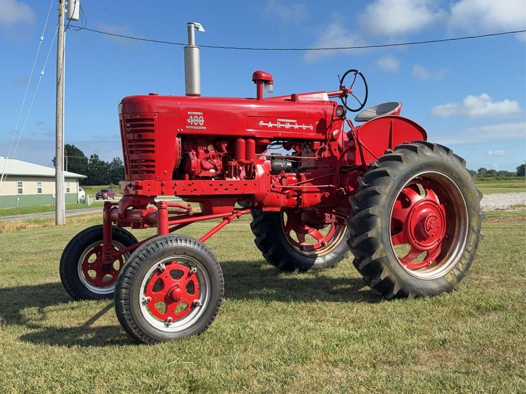Image of Farmall 400 Primary image