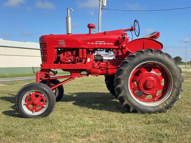 Image of Farmall 400 equipment image 2