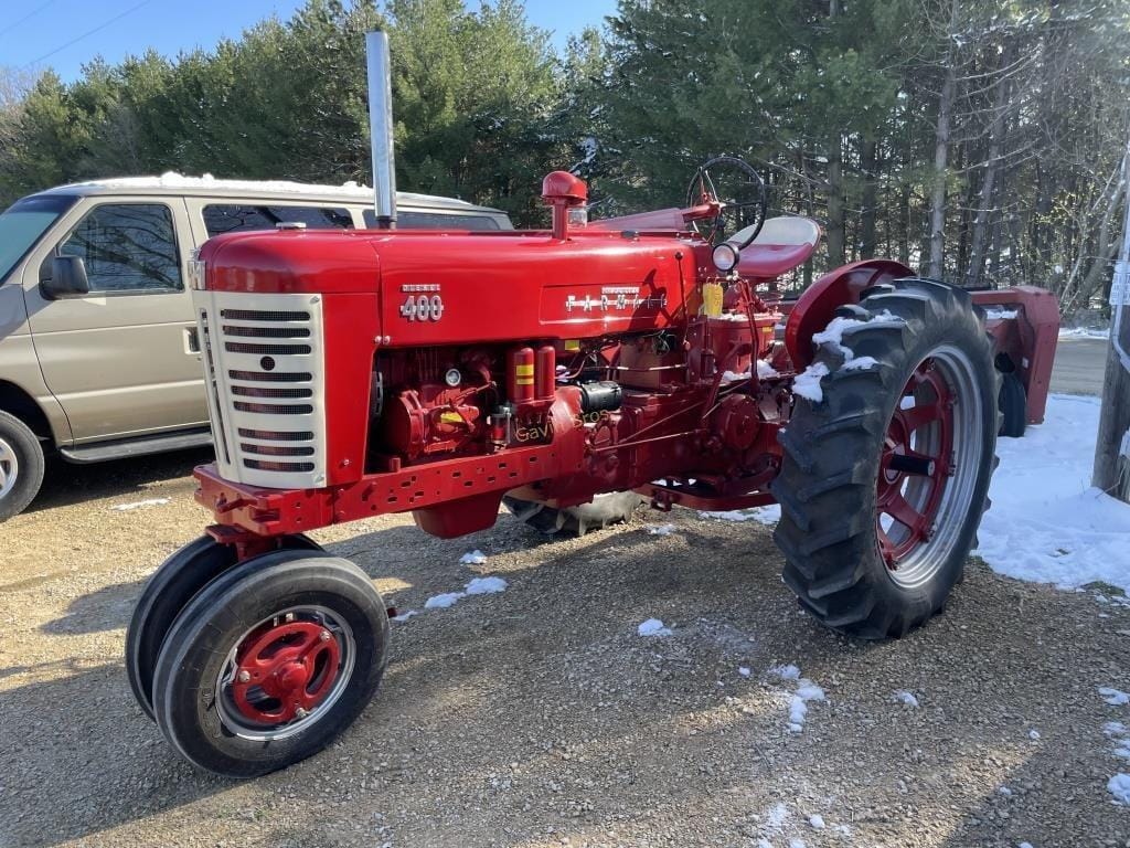 Main image Farmall 400