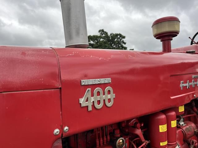 Image of Farmall 400 equipment image 3