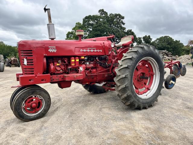 Image of Farmall 400 equipment image 1
