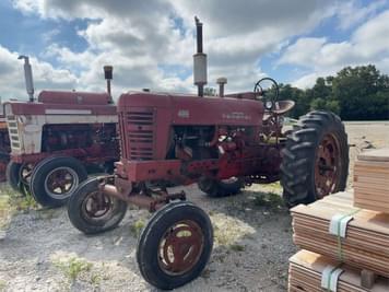 Main image Farmall 400