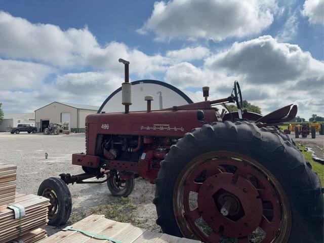 Image of Farmall 400 equipment image 1