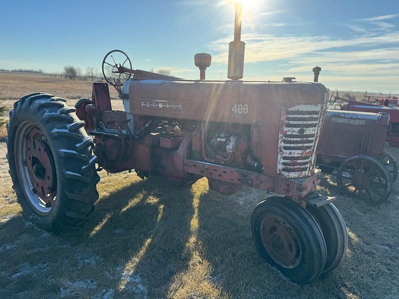 Image of Farmall 400 Image 1