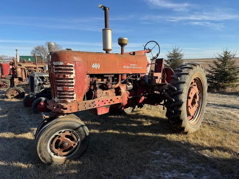 Image of Farmall 400 Image 0