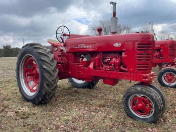 Main image International Harvester 400