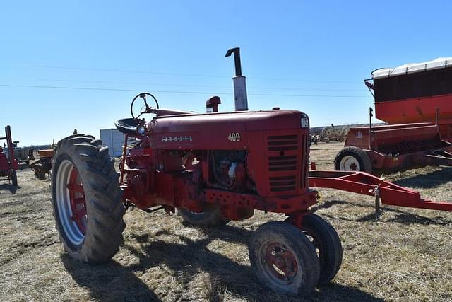 Image of Farmall 400 equipment image 2