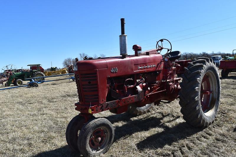 Image of Farmall 400 Primary image