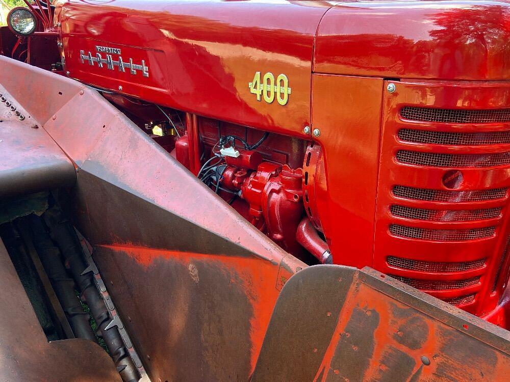 Image of Farmall 400 Image 1