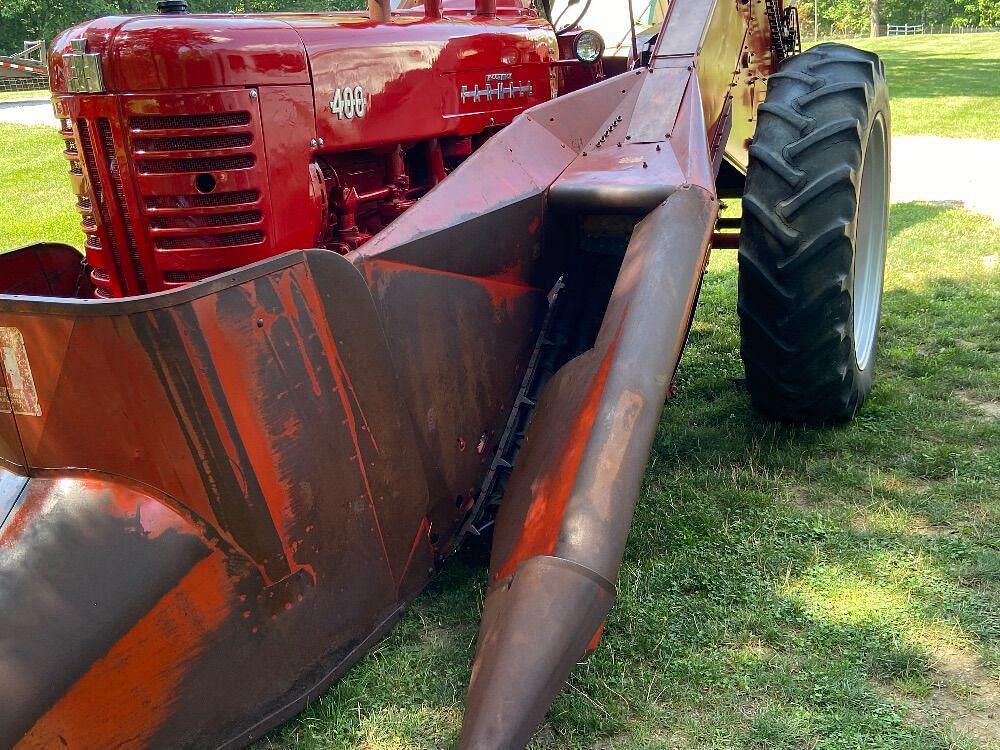 Image of Farmall 400 Image 0