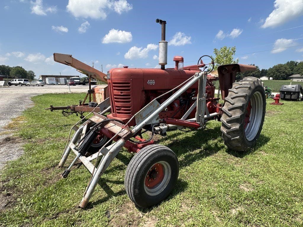 Farmall 400 Equipment Image0