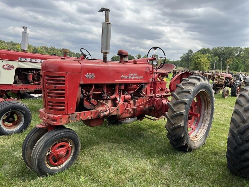 Main image Farmall 400