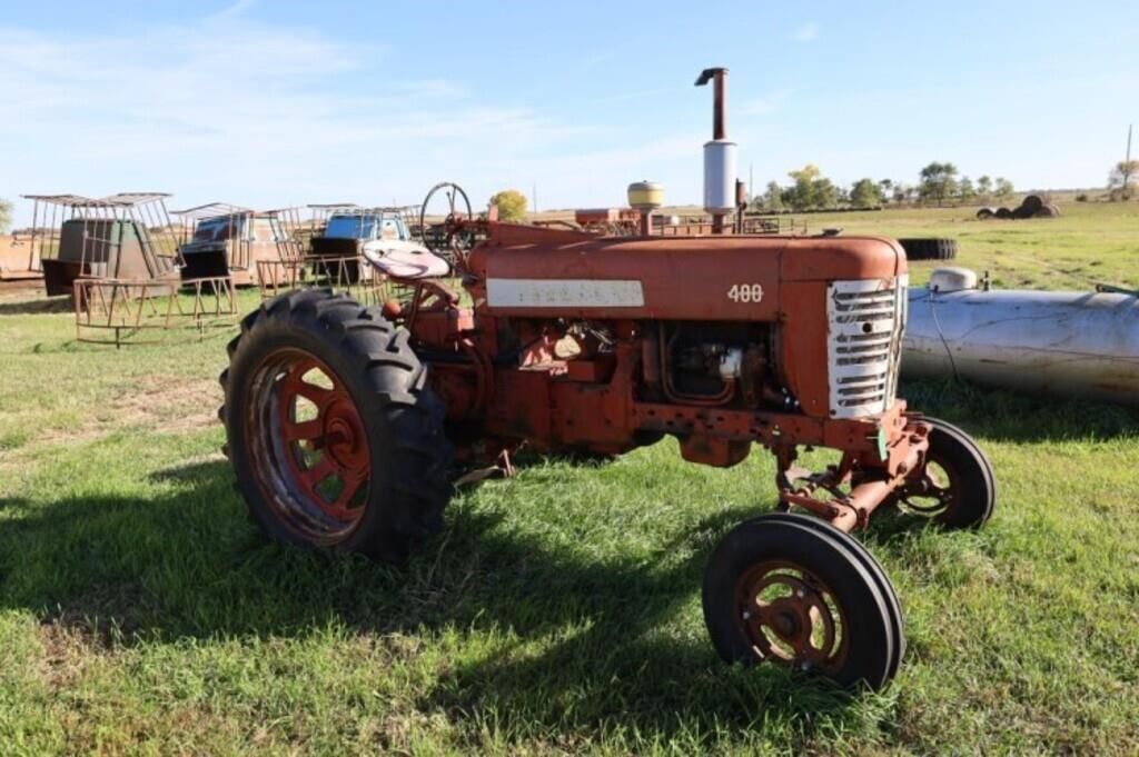 Main image Farmall 400