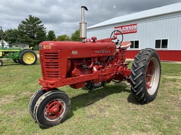 Main image Farmall 400