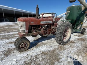 Farmall 400 Image