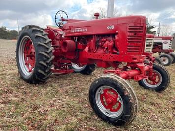 Main image International Harvester 400