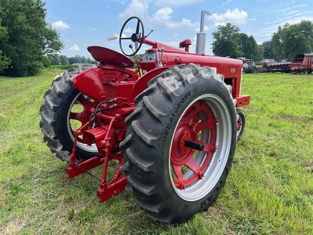 Image of Farmall 450 equipment image 4