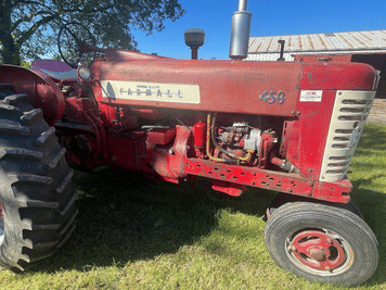 Main image Farmall 450