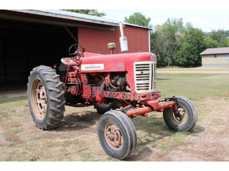Main image Farmall 450