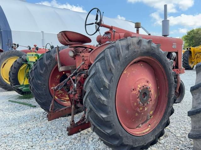 Image of Farmall 450 equipment image 4