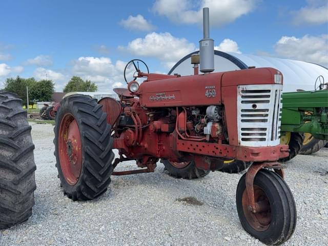 Image of Farmall 450 equipment image 3