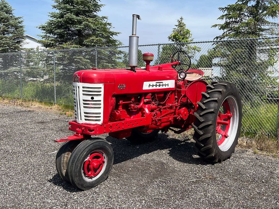 Image of Farmall 450 Primary image