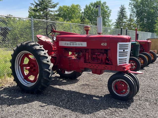 Image of Farmall 450 equipment image 4