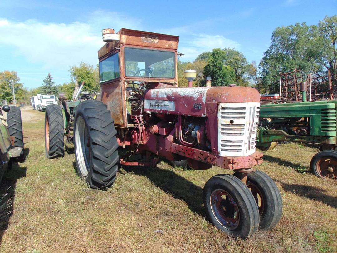 Image of Farmall 450 Image 0