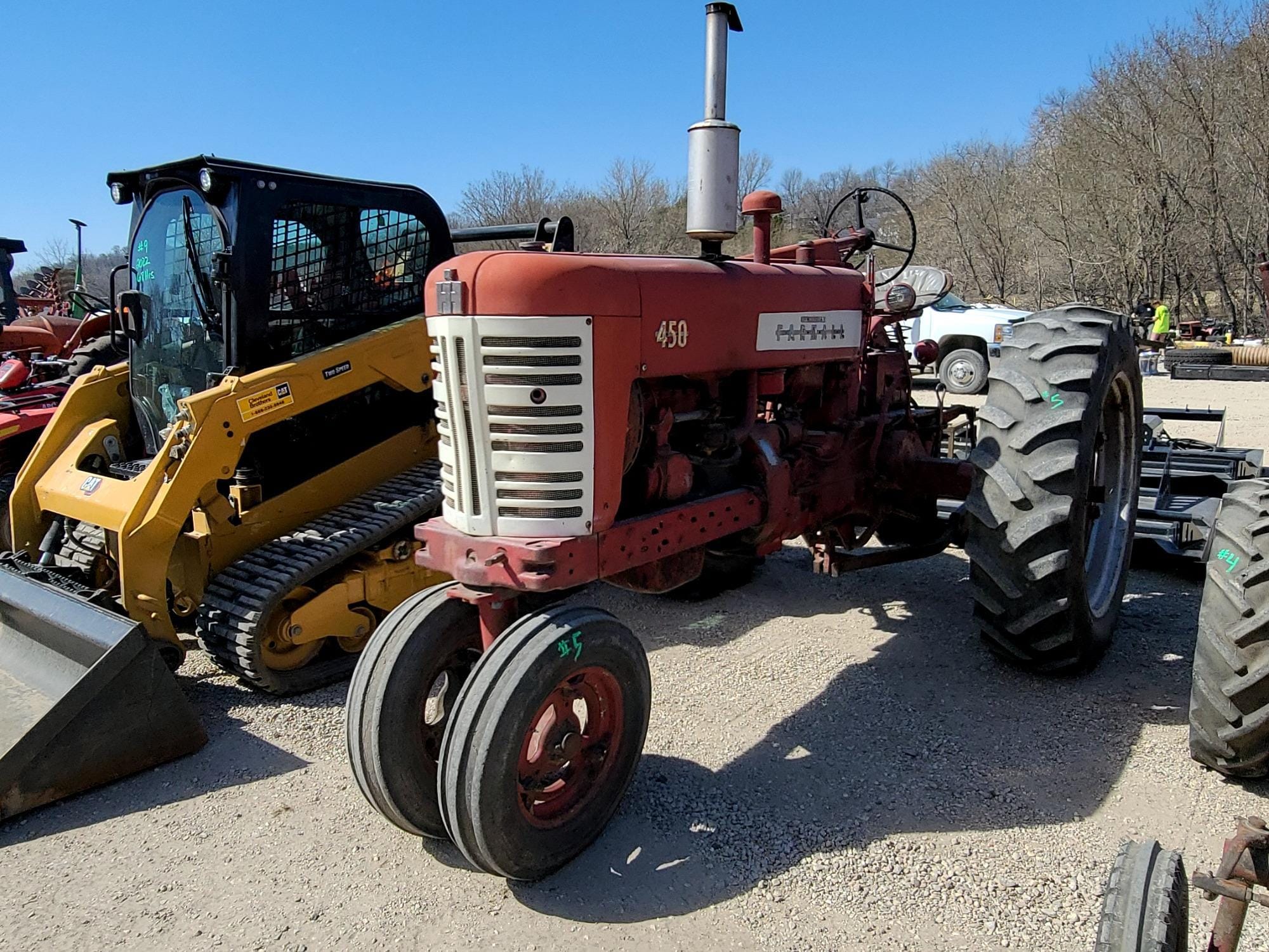 Main image Farmall 450