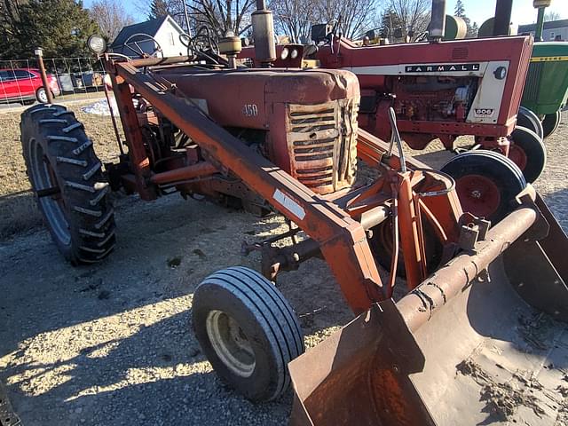 Image of Farmall 450 equipment image 2