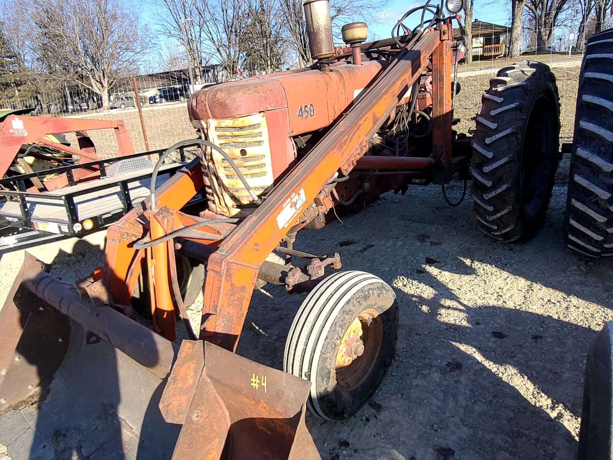 Main image Farmall 450