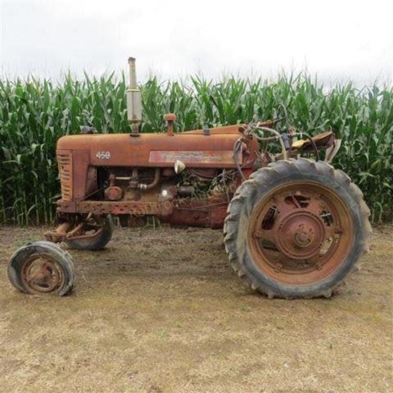 Main image Farmall 450