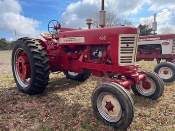 Main image International Harvester 450