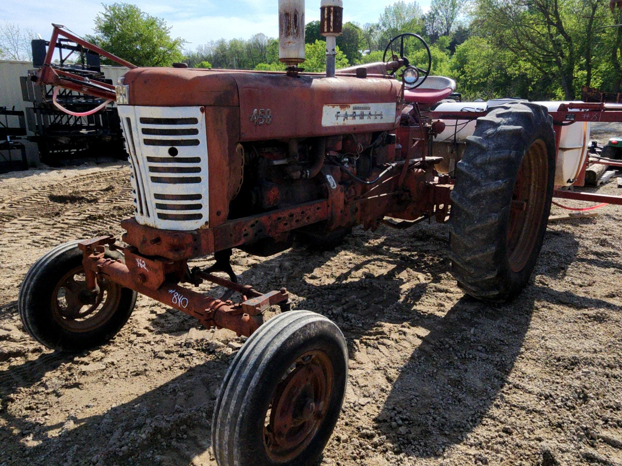 Main image Farmall 450