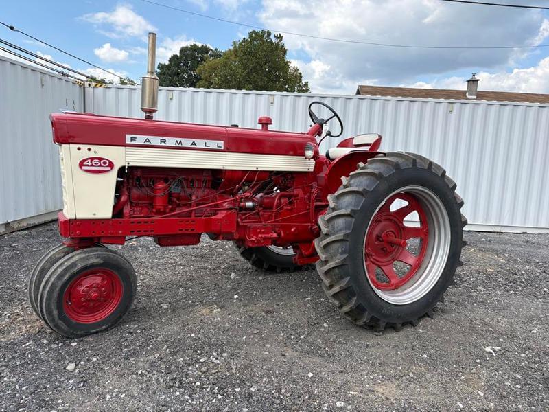 Image of Farmall 460 Primary image