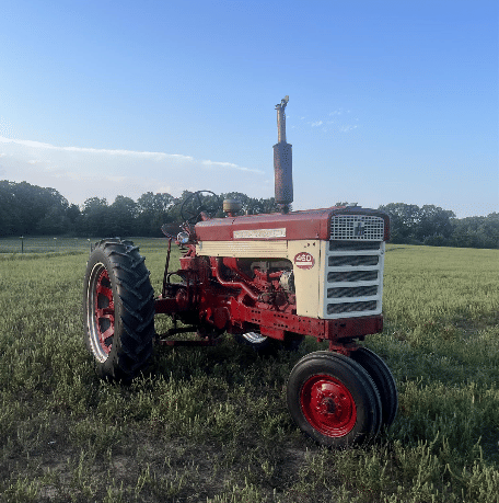 Main image Farmall 460