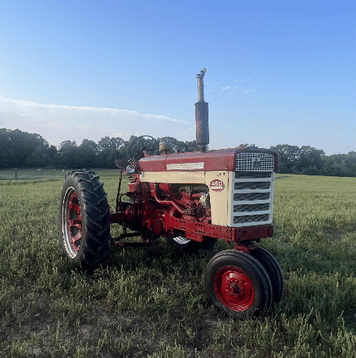 Main image Farmall 460