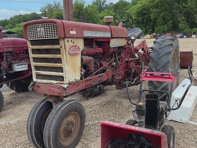 Image of Farmall 460 equipment image 1