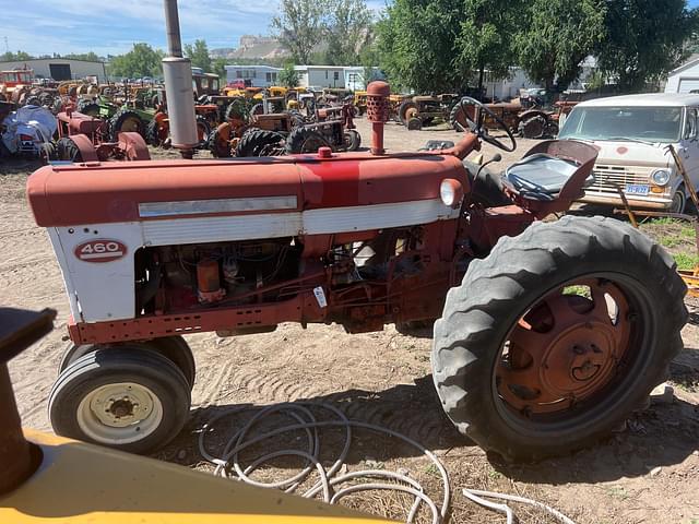 Image of Farmall 460 equipment image 4