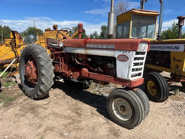 Image of Farmall 460 equipment image 1