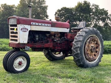 Main image Farmall 460