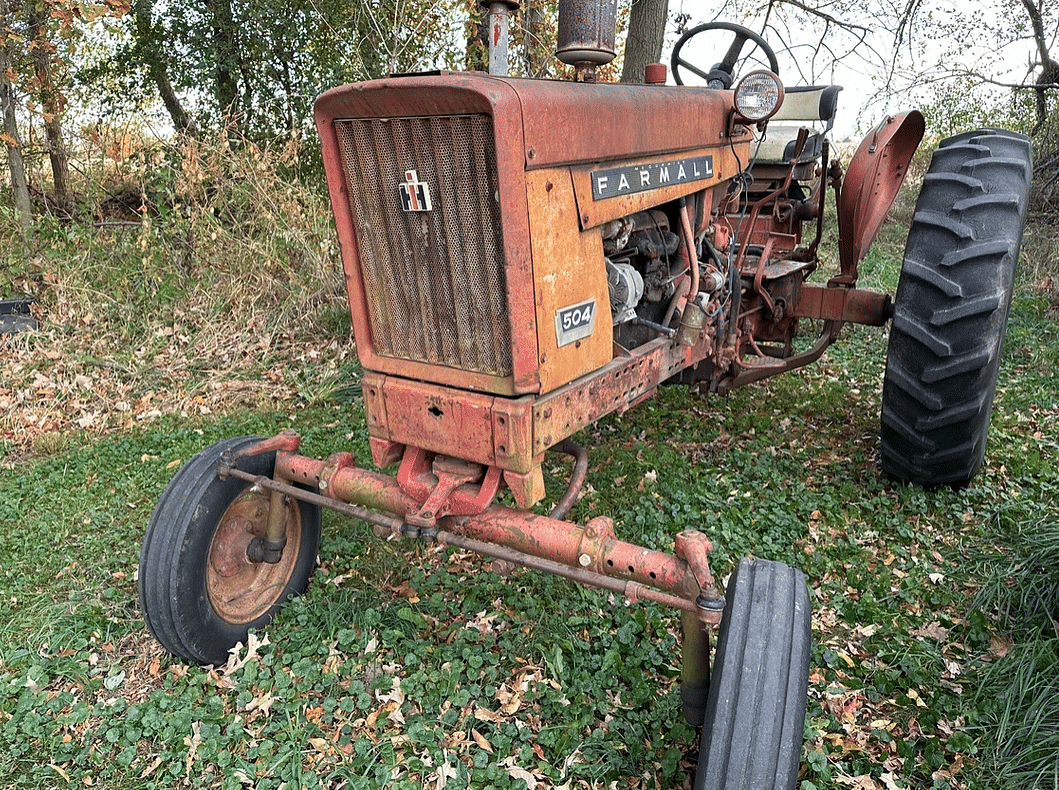 Image of Farmall 504 Primary Image