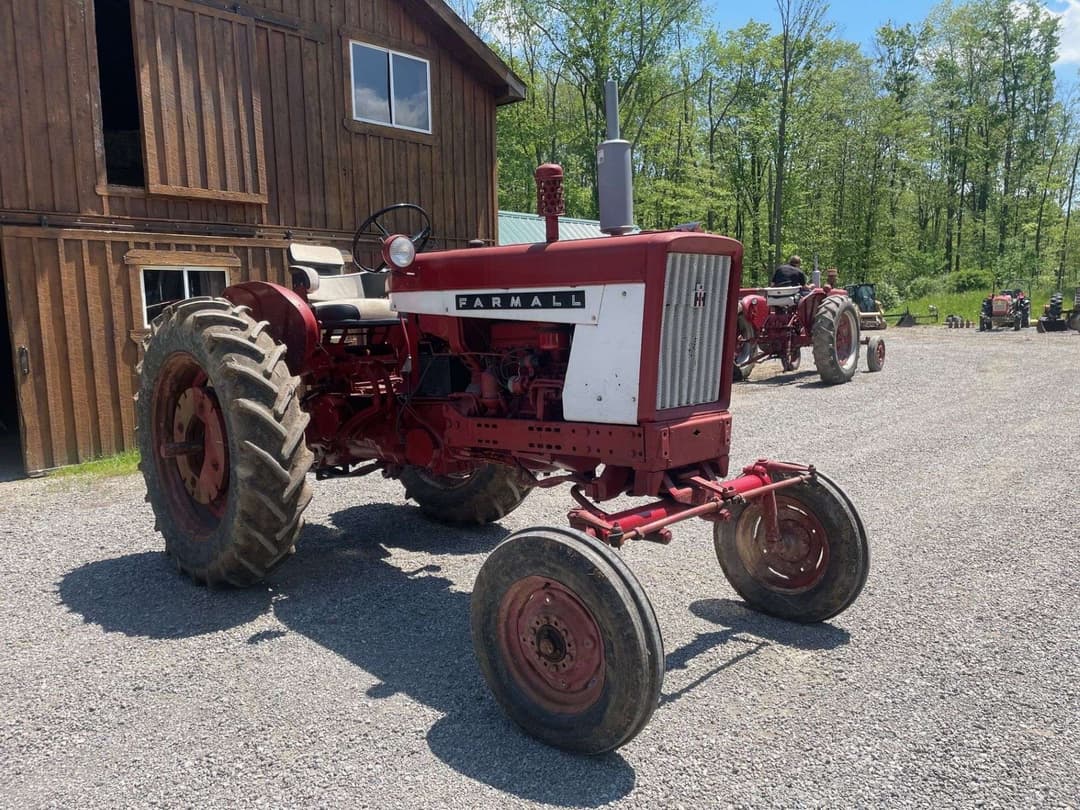 Image of Farmall 504 Primary image