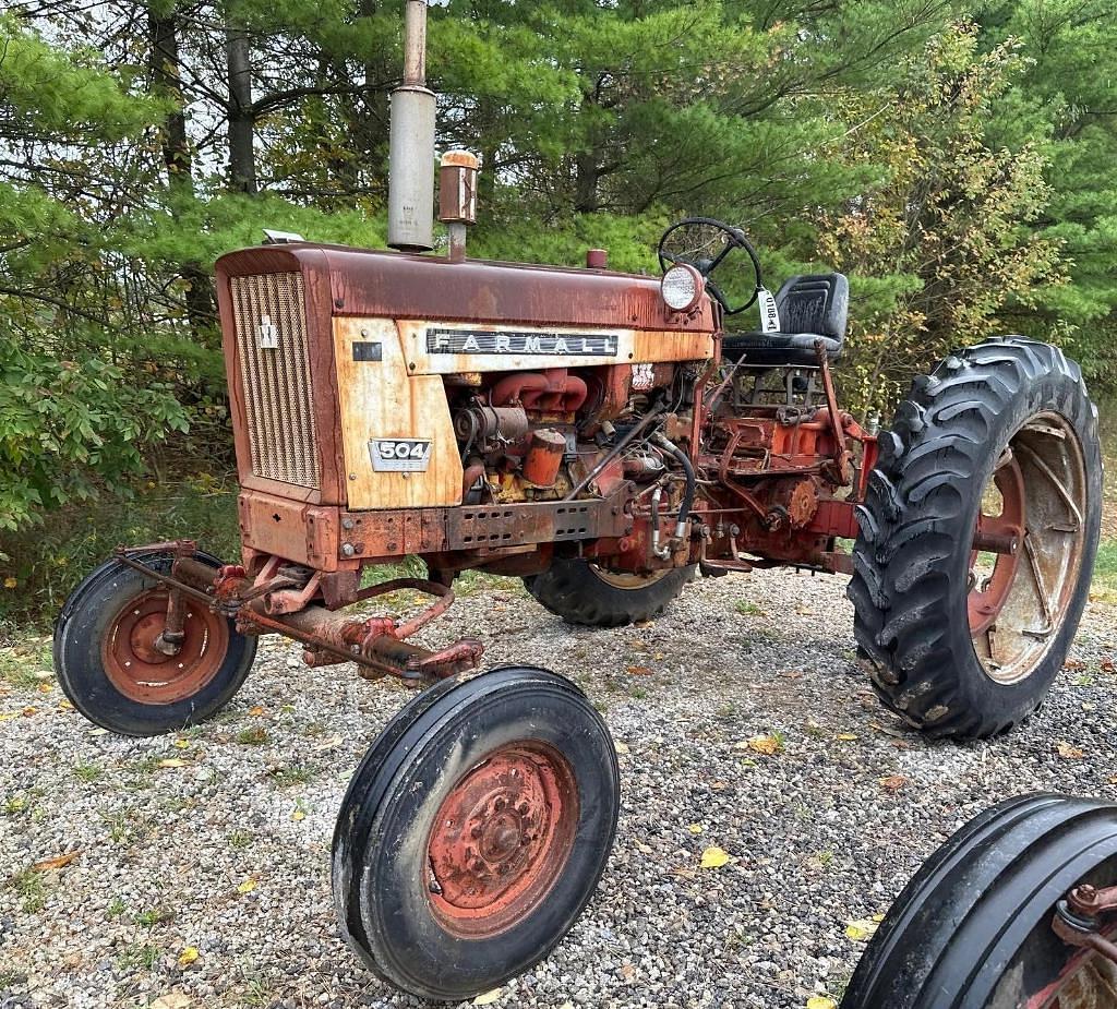 Image of Farmall 504 Primary image