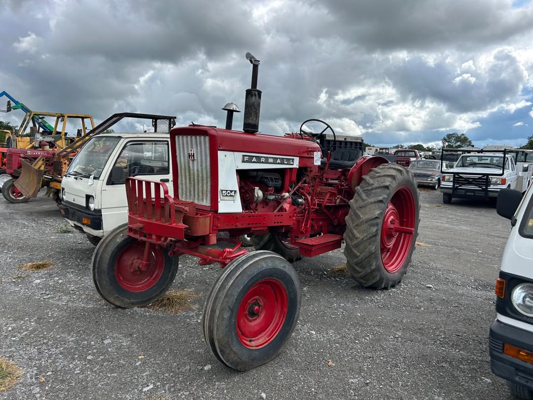 Image of Farmall 504 Primary image