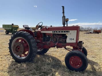 Main image International Harvester 504
