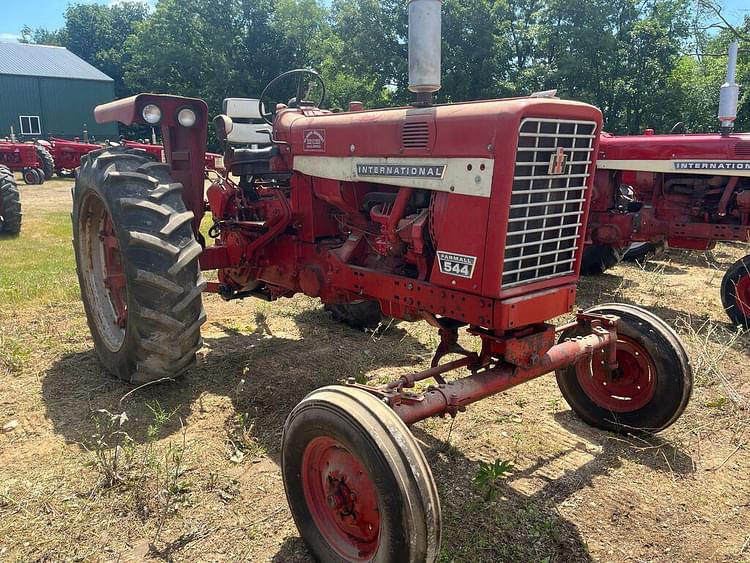 International Harvester 544 Tractors 40 to 99 HP for Sale | Tractor Zoom