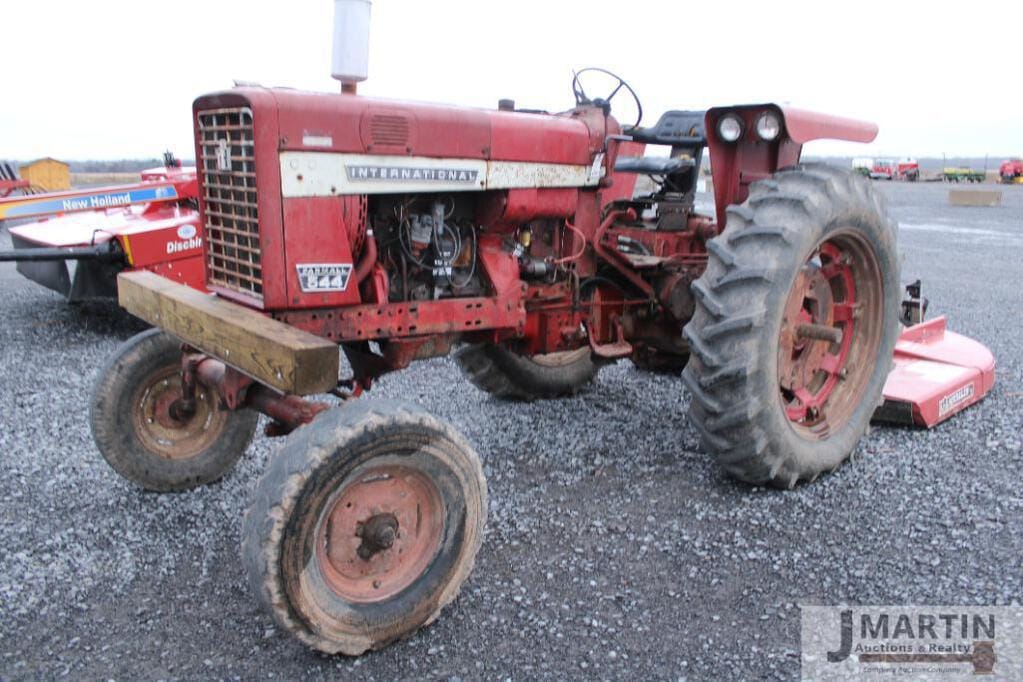 Main image International Harvester 544