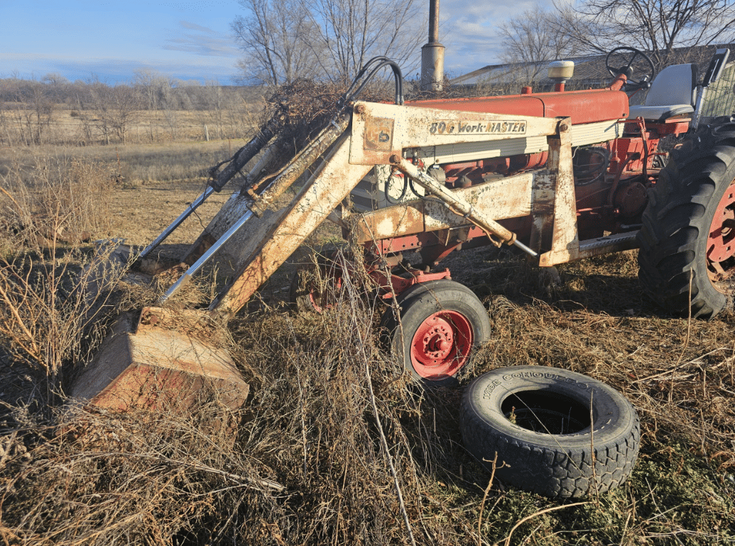 Main image Farmall 560 